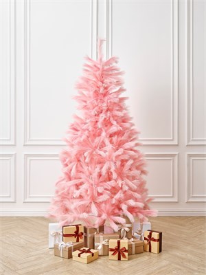 Искусственная елка Pink Charm 210 см PinkCharm_210 - фото 793