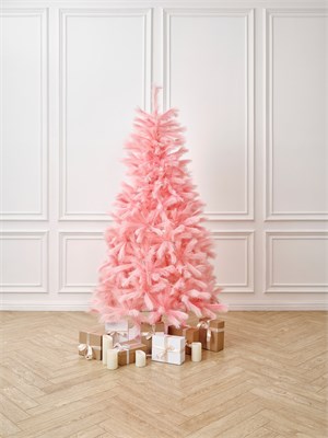 Искусственная елка Pink Charm 240 см PinkCharm_240 - фото 804